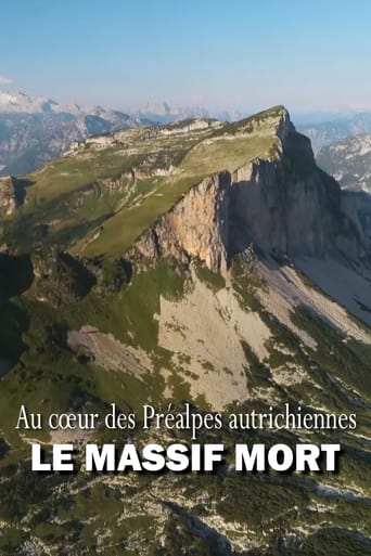 Poster of Das Tote Gebirge: Wunderwelt in Österreich