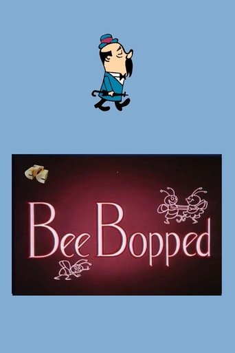 Bee Bopped Poster of Bee Bopped