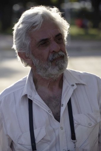 Portrait of Alejandro Nerio