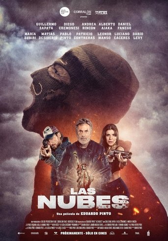 Poster of Las nubes