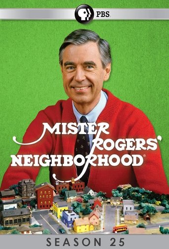 Portrait for Mister Rogers' Neighborhood - Season 25