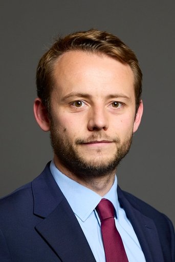 Portrait of Chris Curtis