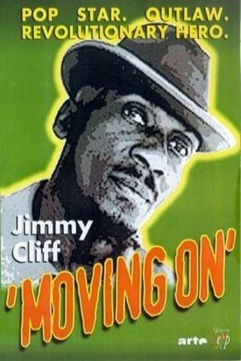 Poster of Jimmy Cliff - Moving On