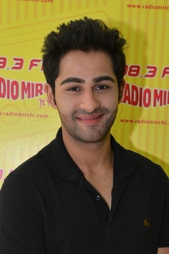 Portrait of Armaan Jain