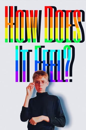 Poster of How Does It Feel?