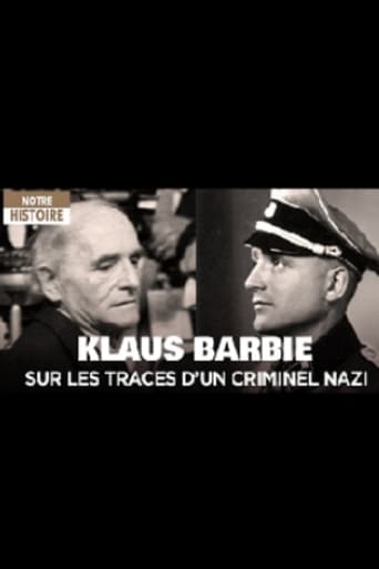 Poster of Klaus Barbie, sur les traces d'un criminel nazi