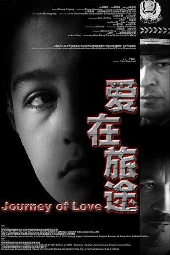 Poster of 爱在旅途