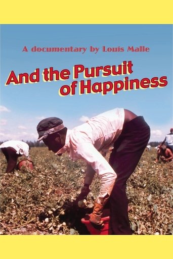 Poster of … And the Pursuit of Happiness