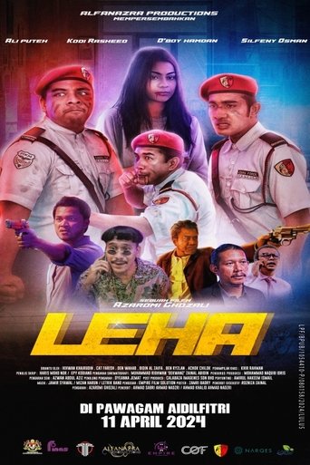 Poster of Leha