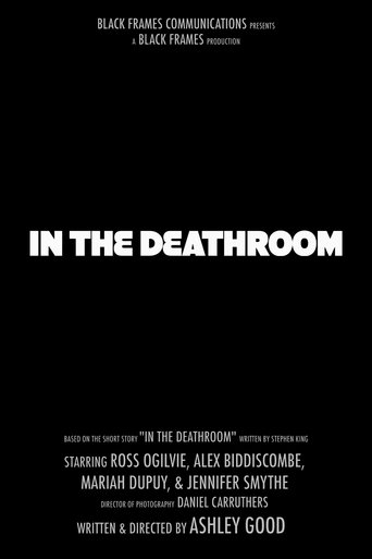 Poster of In the Deathroom