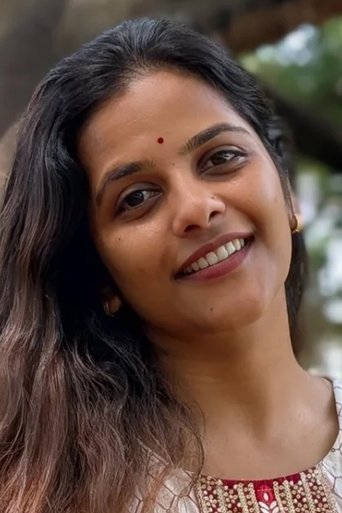 Portrait of Bhanu Priyamvada