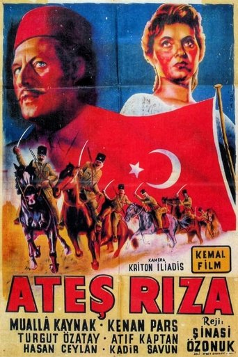 Poster of Ateş Rıza