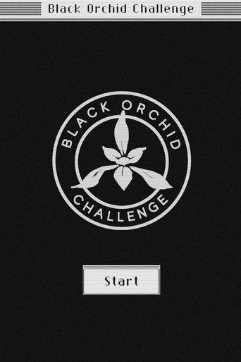 Poster of Black Orchid Challenge