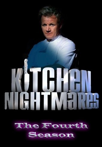 Portrait for Ramsay's Kitchen Nightmares - Season 4