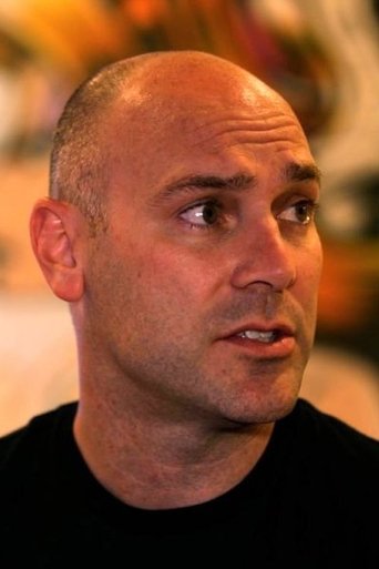 Portrait of Adrian Fulle