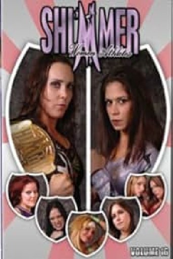 SHIMMER Volume 16 Poster of SHIMMER Volume 16
