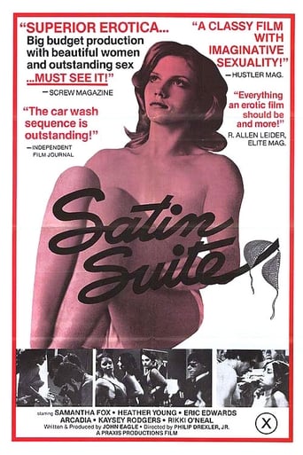 Poster of Satin Suite