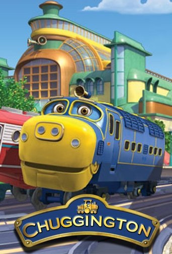 Poster of Chuggington