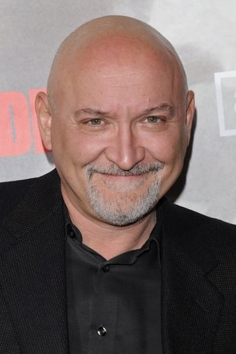 Portrait of Frank Darabont