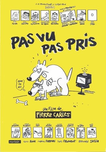 Poster of Pas vu, pas pris