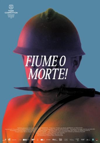 Poster of Fiume o morte!