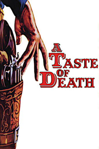 Poster of A Taste of Death