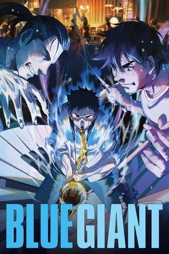 Poster of Blue Giant