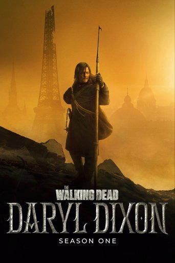 Portrait for The Walking Dead: Daryl Dixon - Season 1