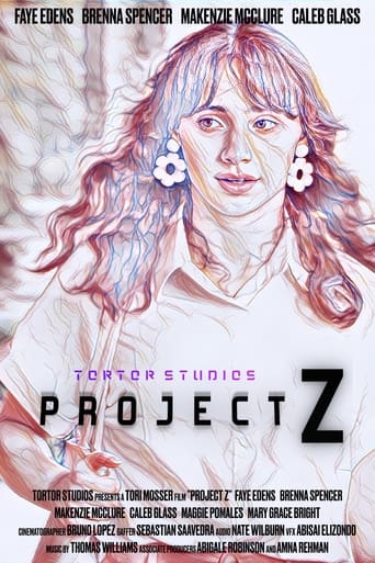 Poster of Project Z