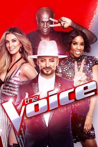 Portrait for The Voice - Season 6
