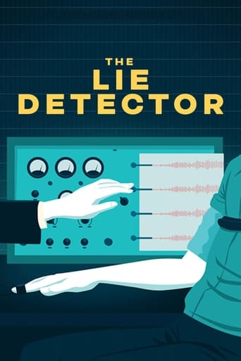 Poster of The Lie Detector