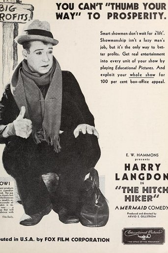 Poster of The Hitchhiker