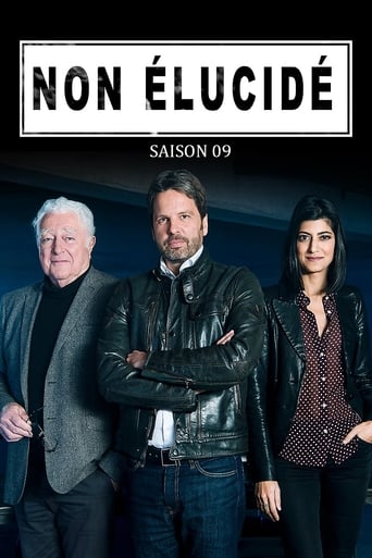 Portrait for Non élucidé - Season 9