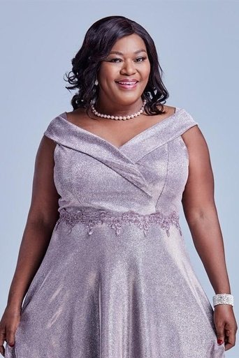 Portrait of Harriet Manamela