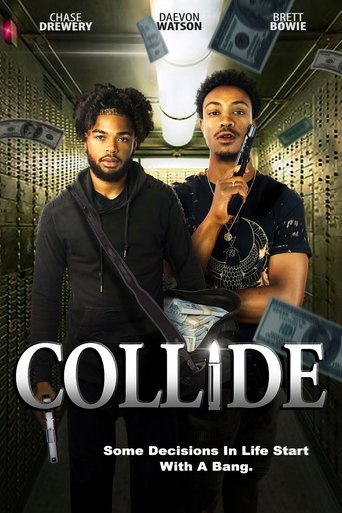 Poster of Collide