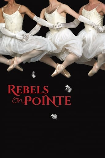 Poster of Rebels on Pointe