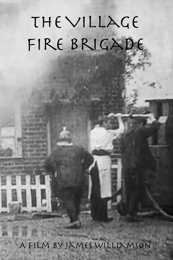 Poster of The Village Fire Brigade