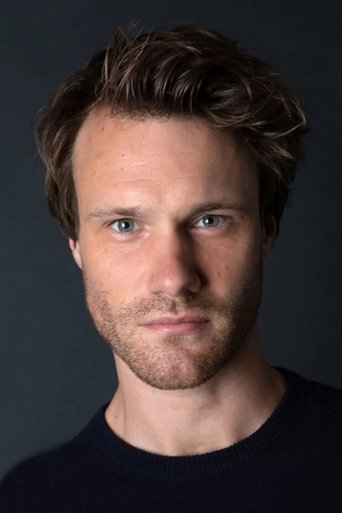 Portrait of Hugh Skinner