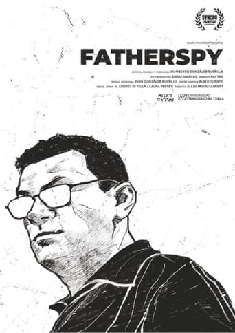 Poster of Fatherspy