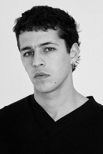 Portrait of Simón Hempe