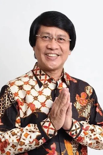 Portrait of Seto Mulyadi