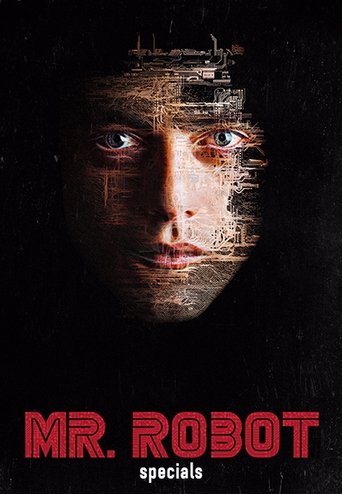 Portrait for Mr. Robot - Specials