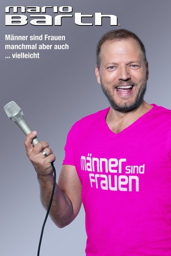 Poster of Männer sind Frauen, manchmal aber auch … vielleicht