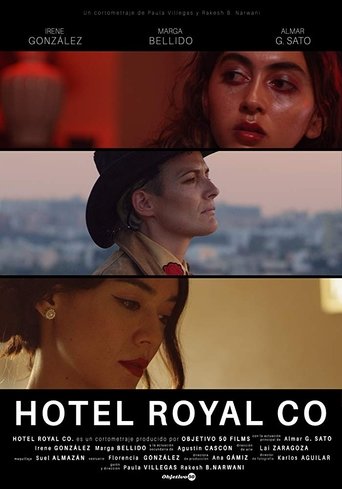 Poster of Hotel Royal Co