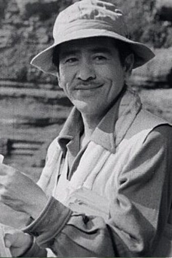 Portrait of Koji Shima