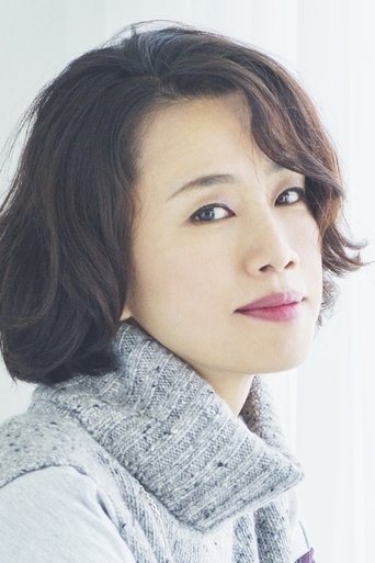 Portrait of Makiko Watanabe