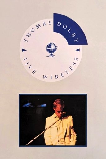 Poster of Thomas Dolby - Live Wireless