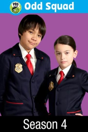 Portrait for Odd Squad - Season 4