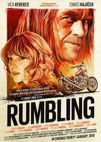 Poster of Rumbling