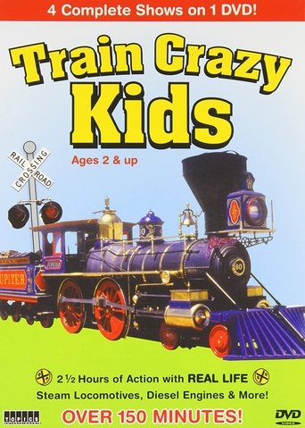 Poster of Train Crazy Kids